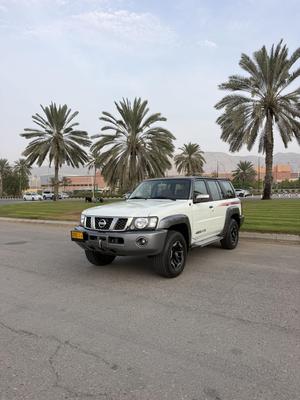 Nissan Patrol 2021