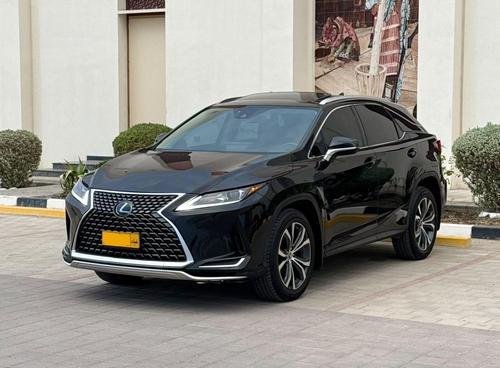 Lexus Rx 2021