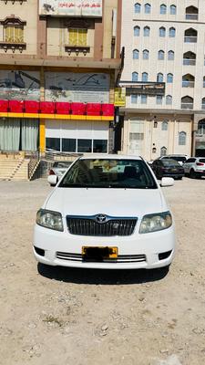 Toyota Corolla 2007
