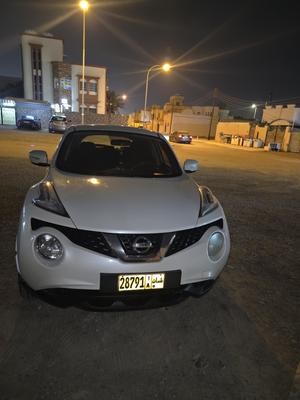 نيسان جوك 2016