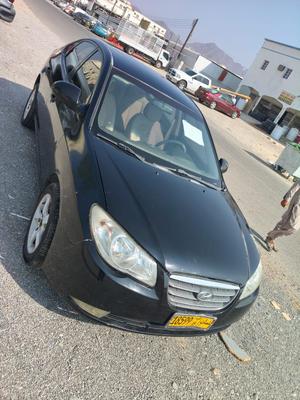 Hyundai Elantra 2009