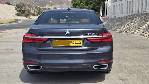 BMW 7 Series 2017
