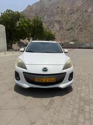 مازدا 3 2013