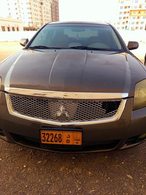 Mitsubishi Galant 2010