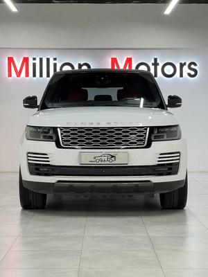 Land Rover Other 2018