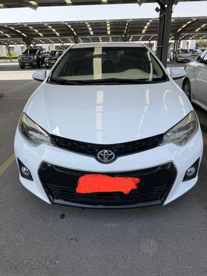 Toyota Corolla 2015