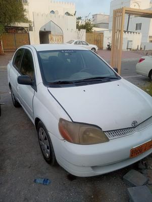 Toyota Echo 2000