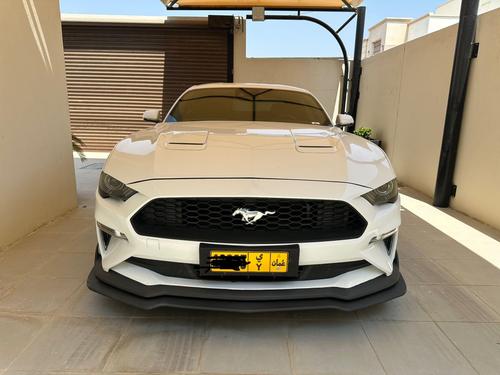 Ford Mustang 2021