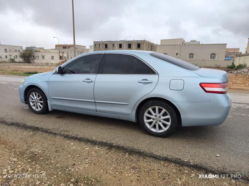Toyota Camry 2011