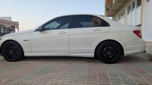 Mercedes 300 2014