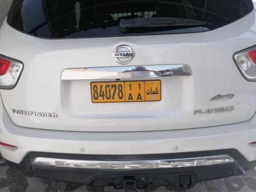 Nissan Pathfinder 2016