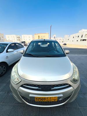 هيونداي I10 2013