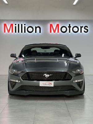 فورد موستانج 2023