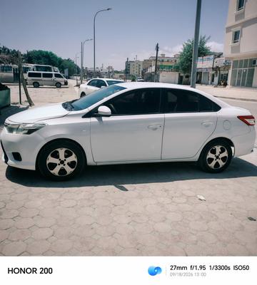 Toyota Yaris 2014