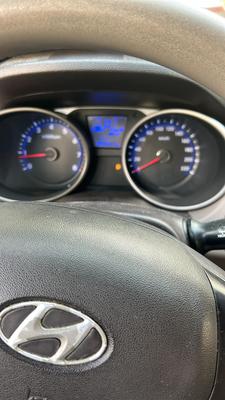 Hyundai Tucson 2015
