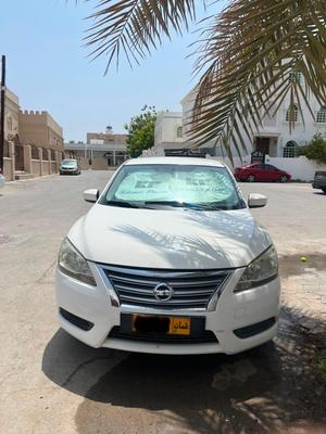 Nissan Sentra 2014