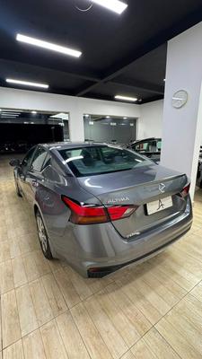 Nissan Altima 2019