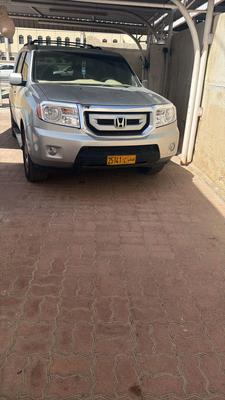 هوندا بايلوت 2011