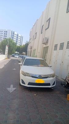 تويوتا كامري 2014