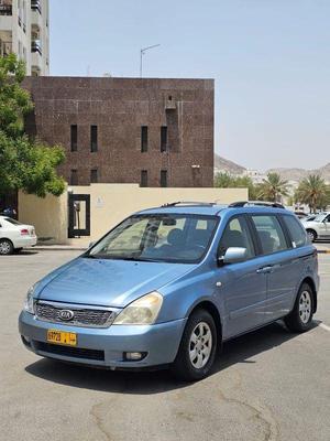 كيا كارنفال 2009