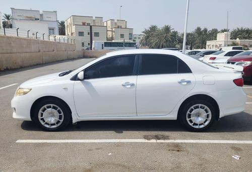 تويوتا كورولا 2010