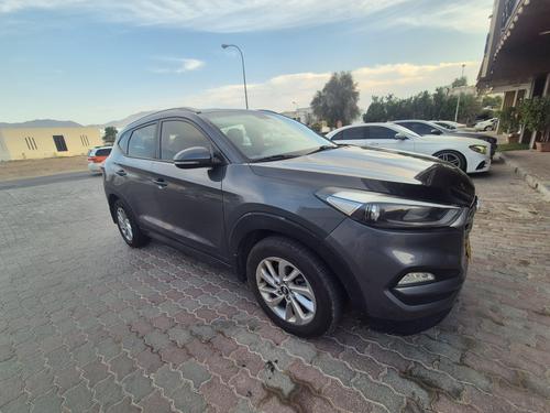 Hyundai Tucson 2017
