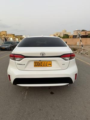 تويوتا كورولا 2021