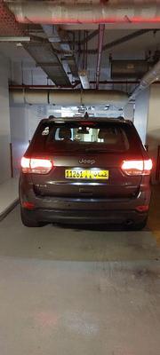 Jeep Grand Cherokee 2016