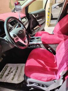 Ford Edge 2012