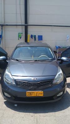 Kia Rio 2013