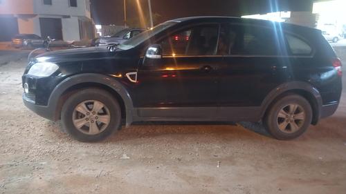 Chevrolet Captiva 2007