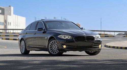 BMW 535 2011