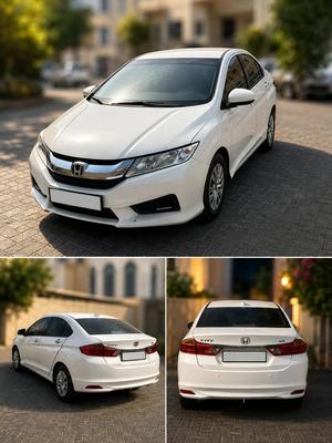 Honda City 2014