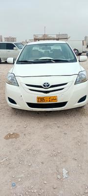 Toyota Yaris 2008