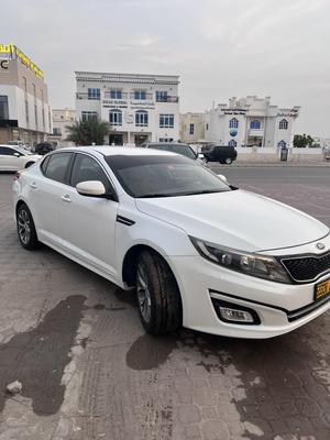 Kia Optima 2015