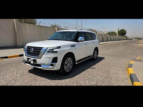 Nissan Patrol 2020