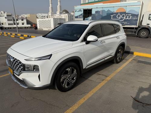 Hyundai Santa Fe 2022