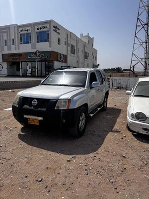 Nissan Xterra 2008
