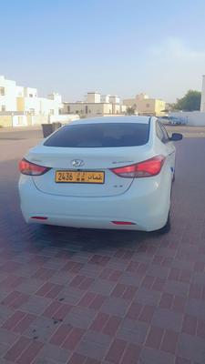 هيونداي إلنترا 2012