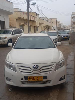 Toyota Camry 2011