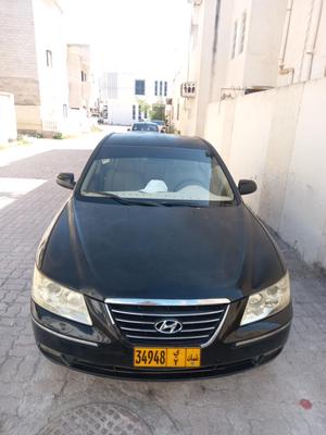 هيونداي سوناتا 2008