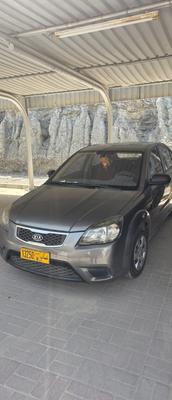 كيا ريو 2012