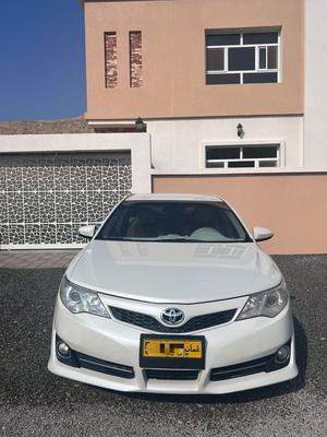 Toyota Camry 2012
