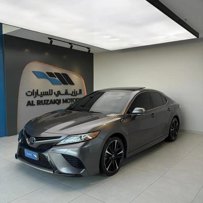 Toyota Camry 2019