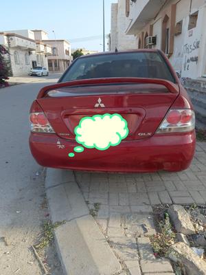 Mitsubishi Lancer 2010
