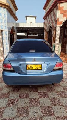 Mitsubishi Lancer 2005