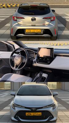 Toyota Corolla Cross 2021