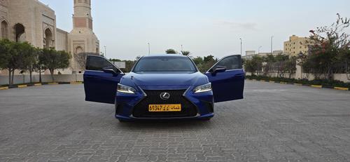 لكزس ES 350 2019