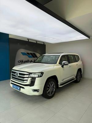 Toyota Land Cruiser 2022