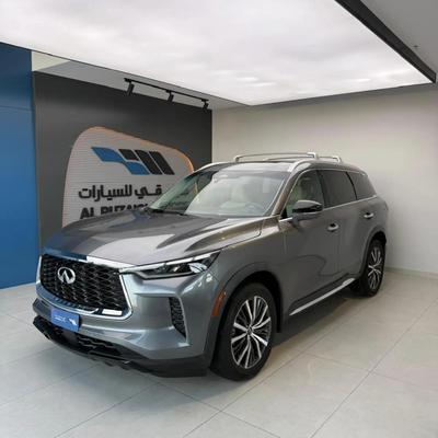 Infiniti QX60 2023